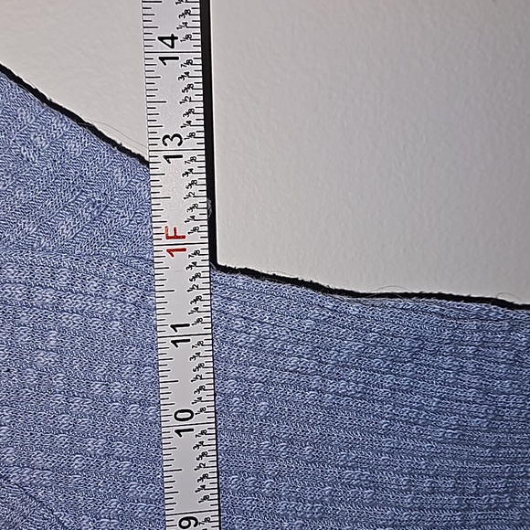 Forever21 Blue Tshirt Size Small - Picture 5 of 11